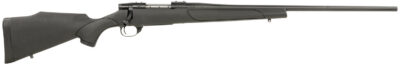 Weatherby VTX256RR4T Vanguard Obsidian Full Size 25-06 Rem 5+1 24″ Blued #2 Contour Threaded Barrel, Blued Drilled & Tapped Steel Receiver, Black Monte Carlo Synthetic Stock