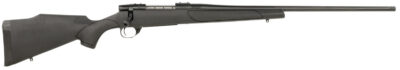 Weatherby VTX300WR4T Vanguard Obsidian Full Size 300 Wthby Mag 3+1 24″ Blued #2 Contour Threaded Barrel, Blued Drilled & Tapped Steel Receiver, Black Monte Carlo Synthetic Stock