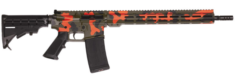 GLFA 223 Wylde Rifle Mission Deer Camp/Nitride