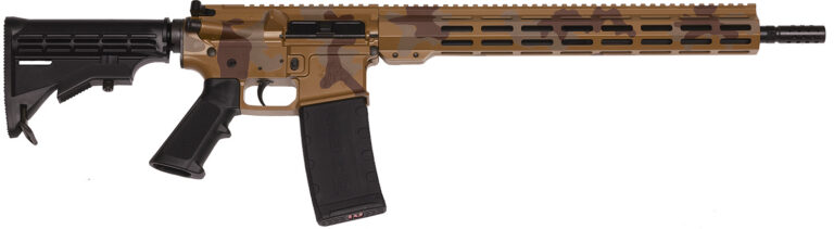 GLFA AR-15 223WYL 16 MISSION SAHARA 30RD