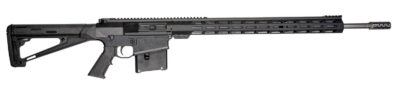 GLFA AR-10 270WIN 24 BLK/SS