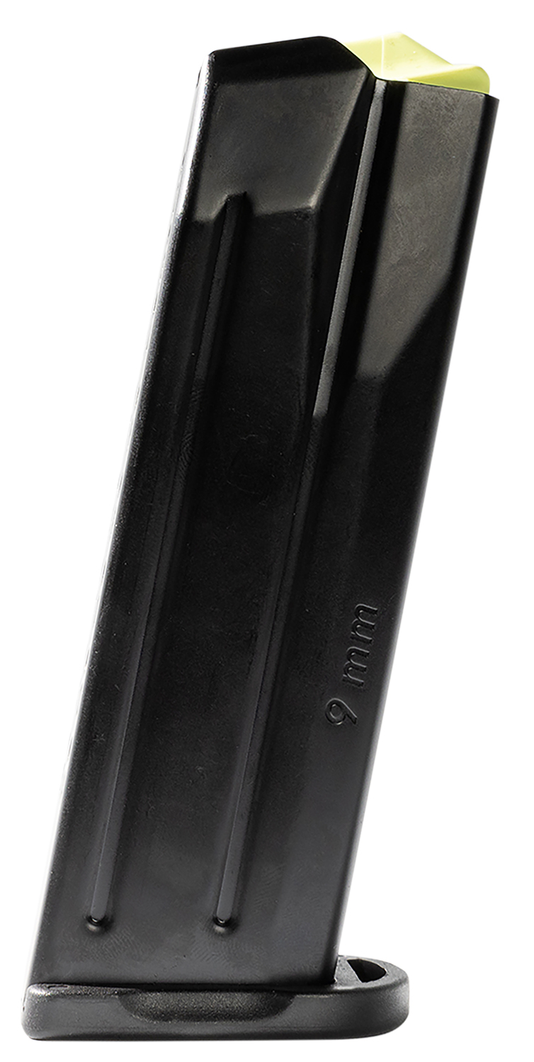 Rost Martin RM10024 RM1C 15rd 9mm Luger Black Steel