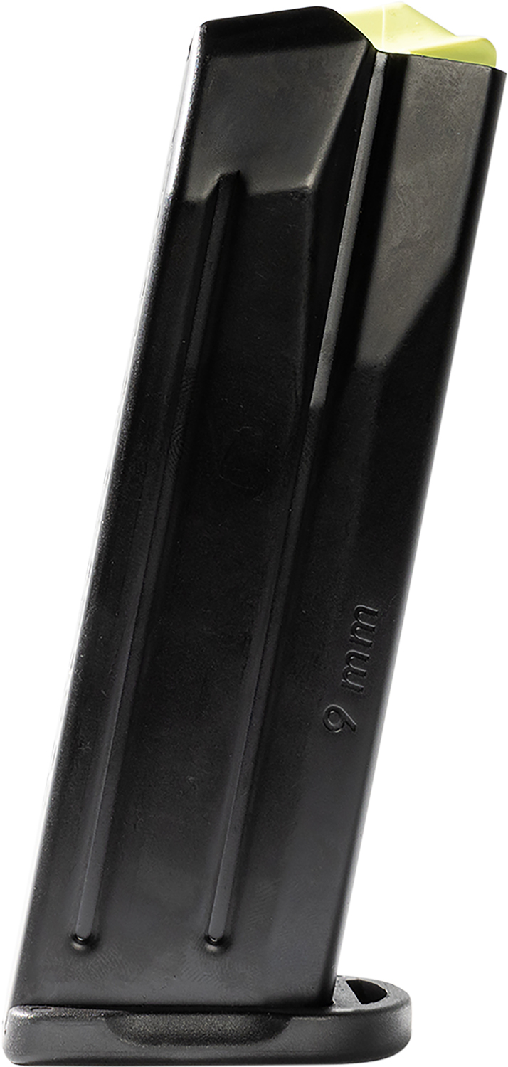 Rost Martin RM10033 RM1C 10rd 9mm Luger Black Steel