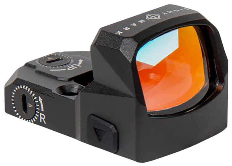 Sightmark SM26047 Mini Shot A-spec M2 Matte Black 1 x 23 mm x 16 mm 1 MOA/5MOA Red Dot