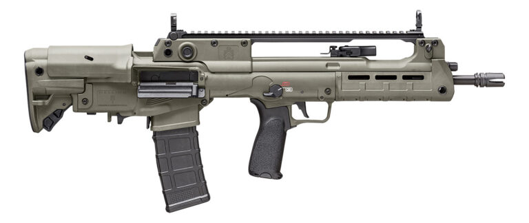 Hellion 5.56 Bullpup Rifle 16? Barrel - OD Green 1-30RD MAG