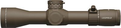 MARK 5HD 3.6-18X44MM RIFLE SCOPE MARK 5HD 3.6-18X44MM FFP PR-1MOA RETICLE DARK EARTH