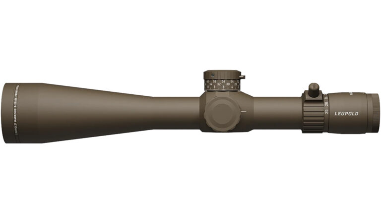 MARK 5HD 5-25X56MM RIFLE SCOPES MARK 5HD 5-25X56MM FFP PR-1MOA RETICLE DARK EARTH