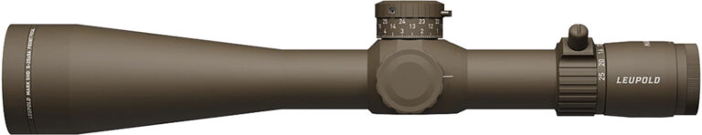 MARK 5HD 5-25X56MM RIFLE SCOPES MARK 5HD 5-25X56MM FFP TREMOR 3 RETICLE DARK EARTH