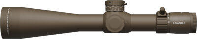 MARK 5HD 7-35X56MM FFP RIFLE SCOPE MARK 5HD 7-35X56MM FFP PR2-MIL RETICLE DARK EARTH