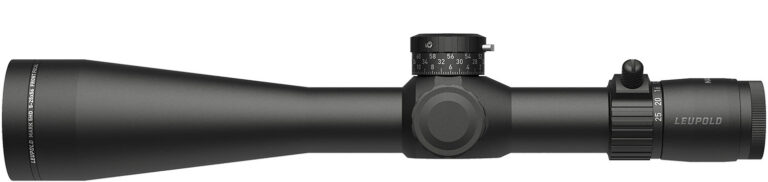 MARK 5HD 7-35X56MM FFP RIFLE SCOPE MARK 5HD 7-35X56MM FFP TREMOR 3 RETICLE DARK EARTH