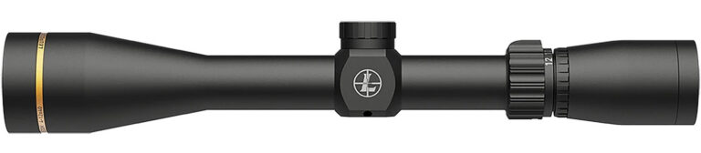 VX-FREEDOM 4-12X40MM SFP RIFLE SCOPE VX-FREEDOM 4-12X40MM SFP HUNT-PLEX RETICLE BLACK