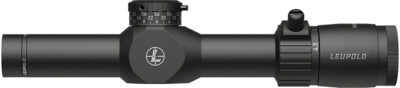 MARK 4HD 1-4.5X24MM SFP RIFLE SCOPE MARK 4HD 1-4.5X24MM SFP HPR-1 RETICLE BLACK