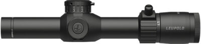 MARK 4HD 1-4.5X24MM SFP RIFLE SCOPE MARK 4HD 1-4.5X24MM SFP ILLUMINATED FIREDOT TMR RETICLE BLK