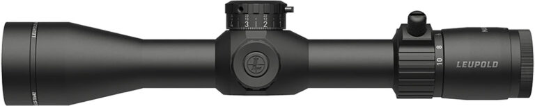MARK 4HD 2.5-10X42MM SFP ILLUMINATED RIFLE SCOPE MARK 4HD 2.5-10X42MM SFP ILLUMINATED TMR RETICLE BLACK