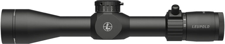 MARK 4 HD 2.5-10X42MM FFP RIFLE SCOPE MARK 4HD 2.5-10X42MM FFP TMR RETICLE BLACK