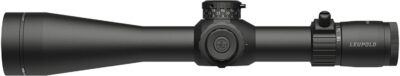 MARK 4HD 4.5-18X52MM FFP RIFLE SCOPE MARK 4HD 4.5-18X52MM FFP ILLUMINATED PR1-MOA RETICLE BLACK