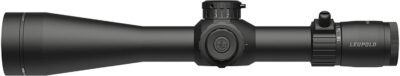 MARK 4HD 4.5-18X52MM FFP RIFLE SCOPE MARK 4HD 4.5-18X52MM FFP ILLUMINATED PR1-MIL RETICLE BLACK