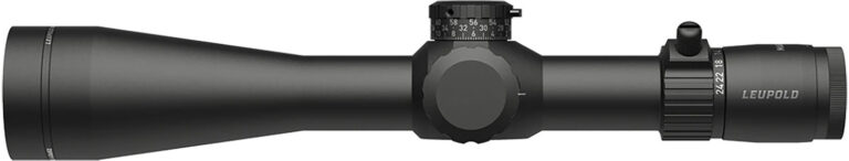MARK 4HD 6-24X52MM FFP RIFLE SCOPE MARK 4HD 6-24X52MM FFP PR2-MOA RETICLE BLACK