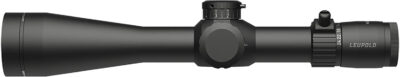 MARK 4HD 6-24X52MM FFP RIFLE SCOPE MARK 4HD 6-24X52MM FFP PR2-MIL RETICLE BLACK