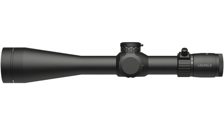 MARK 4HD 8-32X56MM FFP RIFLE SCOPE MARK 4HD 8-32X56MM FFP PR2-MOA RETICLE BLACK