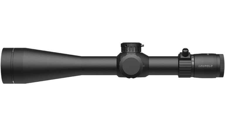 MARK 4HD 8-32X56MM FFP RIFLE SCOPE MARK 4HD 8-32X56MM FFP PR3-MIL RETICLE BLACK