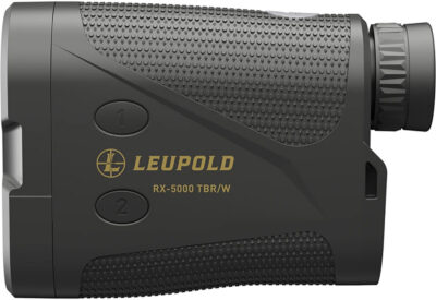 RX-5000 TBR RANGEFINDER WITH DNA RED OLED RX-5000 TBR RANGEFINDER WITH DNA RED OLED BLACK