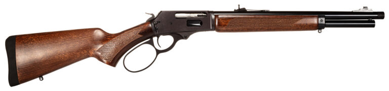 Taurus Rossi R95 45-70 GOVT 16.5'' 5-RDS BK/HW TRAPPER THR
