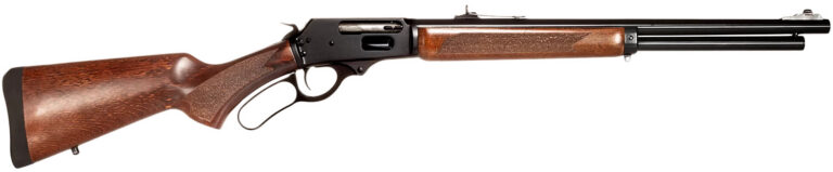 Taurus Rossi R95 45-70 GOVT 22'' 6-RDS BK/HW