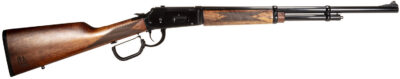 Heritage Mfg RS41020BK Range Side  410 Gauge 5+1 20″ Black Chrome Alloy Steel Barrel, Black Chrome Receiver, Turkish Walnut Fixed Stock
