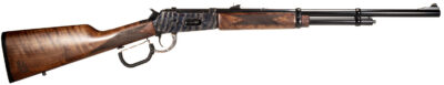 Heritage Mfg RS41020CH Range Side  410 Gauge 5+1 20″ Steel Barrel, Color Case Hardened Receiver, Turkish Walnut Fixed Wood Stock