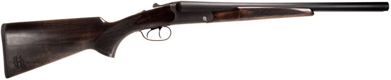 HTG BADLANDER 12GA 18.5 BLK 2RD