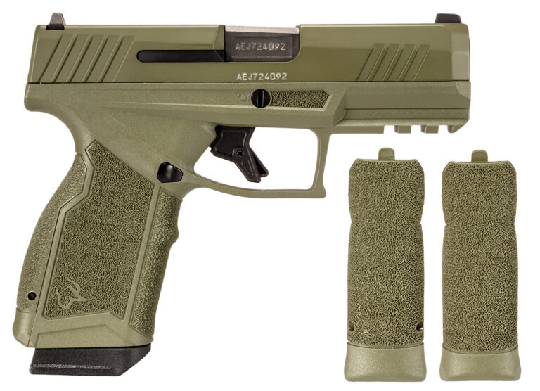 Taurus GX4 CARRY 9MM 3.7'' 2x10 RDS S.GREEN/ S.GREEN