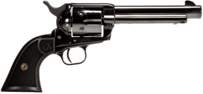 TAURUS DEPUTY 357 MAG 5.5″ 6RD BLK SA REVOLVER