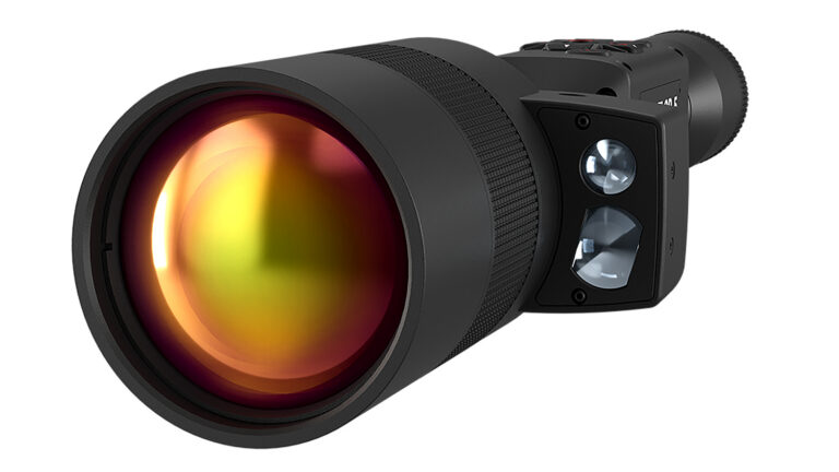 THOR 5 LRF 640X480 GEN 5 5-40X THERMAL SCOPE 5-40X THOR 5 LRF 640X480 GEN 5 THERMAL W/LASER RANGEFINDER