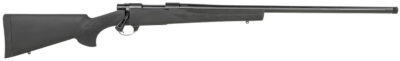 Howa HGR7MMPRCB M1500 Hogue Full Size 7mm PRC 5+1 24″ Blued Steel Barrel, Blued Drilled & Tapped Stainless Steel Receiver, Hogue OverMolded Black Synthetic Stock, Right Hand