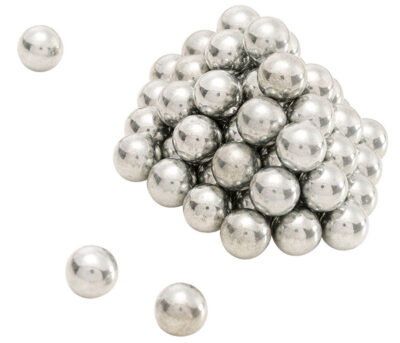 Umarex 2219003 Slingshot Ammo  3/8″ Steel 100Pk