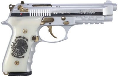 Girsan 391089 Regard Liberador II 9mm Luger 18+1 4.90″ Ambidextrous