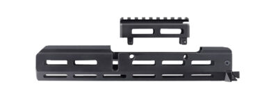 HANDGUARD UNIVERSAL FOR AK-47 HANDGUARD M-LOK W/SLING LOOP FOR AK-47 ANODIZED BLACK