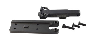 AK-47 REAR SIGHT RAIL REAR SIGHT RAIL LOW PROFILE AIMPOINT MICRO T1 INTERFACE~AK47