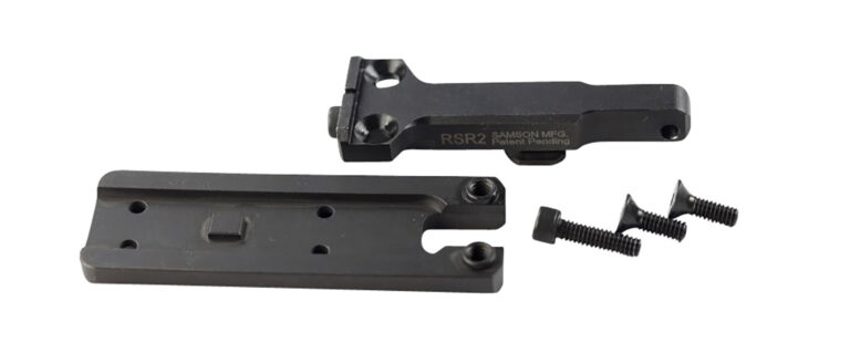 AK-47 REAR SIGHT RAIL REAR SIGHT RAIL LOW PROFILE AIMPOINT MICRO T1 INTERFACE~AK47