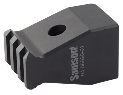 REAR TRUNNION FOLDING STOCK ADAPTER FOR AK-47 REAR TRUNNION FOLDING STOCK ADAPTER FOR AK-47 PICATINNY BLK