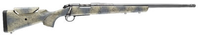 SIERRA WILDERNESS 6.5 CRDM SYNSTK 20in Fluted BBL w/Omni MBrake & FBolt 4rd