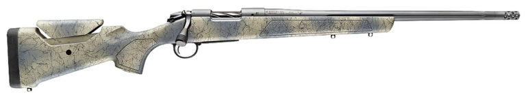 SIERRA WILDERNESS 6.5 CRDM SYNSTK 20in Fluted BBL w/Omni MBrake & FBolt 4rd
