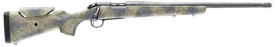SIERRA WILDERNESS 6 CRDM SYNSTK 20in Fluted BBL w/Omni MBrake & Fbolt 4rd