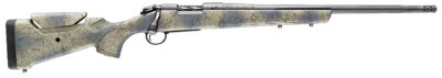 SIERRA WILDERNESS .270 Win SYNSTK 22in Fluted BBL w/Omni MBrake & FBolt 4rd