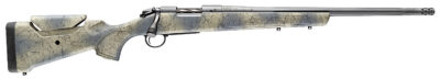 SIERRA WILDERNESS 300 PRC SYNSTK 22in Fluted BBL w/Omni MBrake & FBolt  2rd