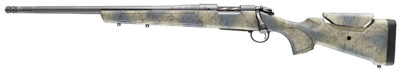SIERRA WILDERNESS .308 Win SYNSTK 20in Fluted BBL w/Omni MBrake & LH 4rd