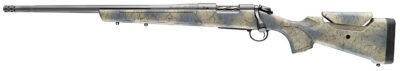 BERGARA B14LM8013L SIERRA W LH 7PRC 22 3R WCAMO