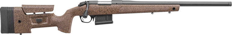 HMR RIFLE 7 PRC Molded Mini Chassis Stock Cerakote