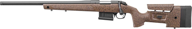 Bergara HMR RIFLE - LEFT HANDED - 7 PRC 24'' Barrel - 5 Round Capacity